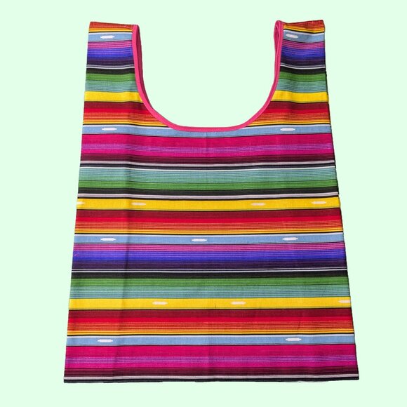 Reusable & Foldable Shopping Bag - Picture 4 of 5